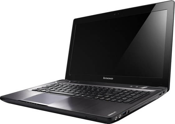 Замена жесткого диска на ноутбуке Lenovo IdeaPad Y580